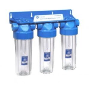 جهاز فلترة ثلاثي ايطالي ١٠ انش