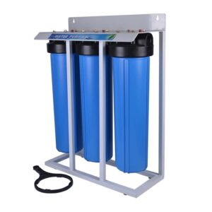 جهاز فلترة ثلاثي جامبو(صناعه فيتنامي ) ٢٠ انش للمنازل والفلل والمجمعات السكنيه