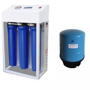 جهاز تحليه وتنقيه وتعقيم ٤٠٠جالون (1500لتر)