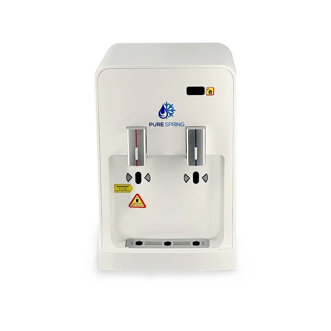 برادة (بيورالذكيه) خزان داخلي لون ابيض اصدار خاص وكميه محدوده - الصورة 2