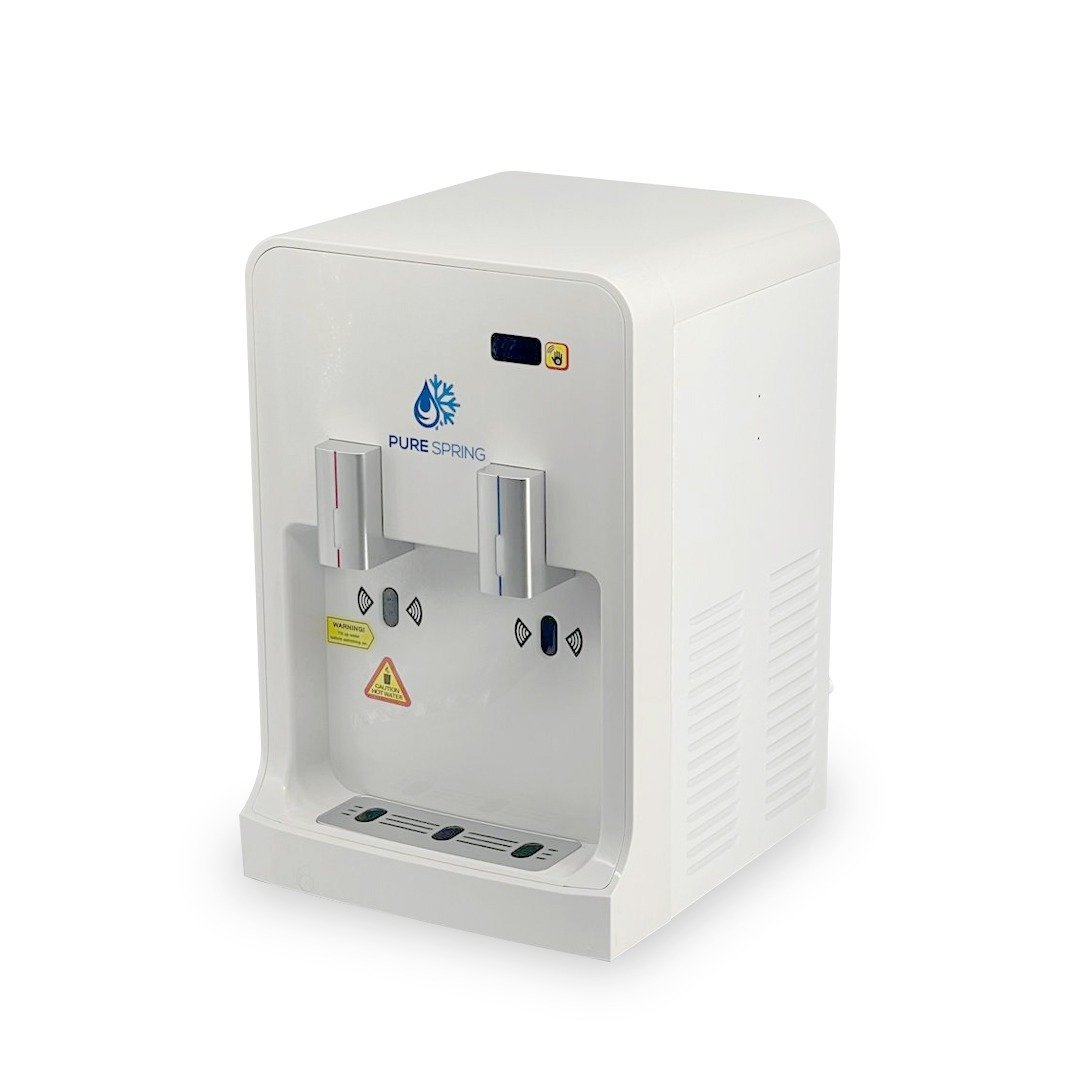 برادة (بيورالذكيه) خزان داخلي لون ابيض اصدار خاص وكميه محدوده