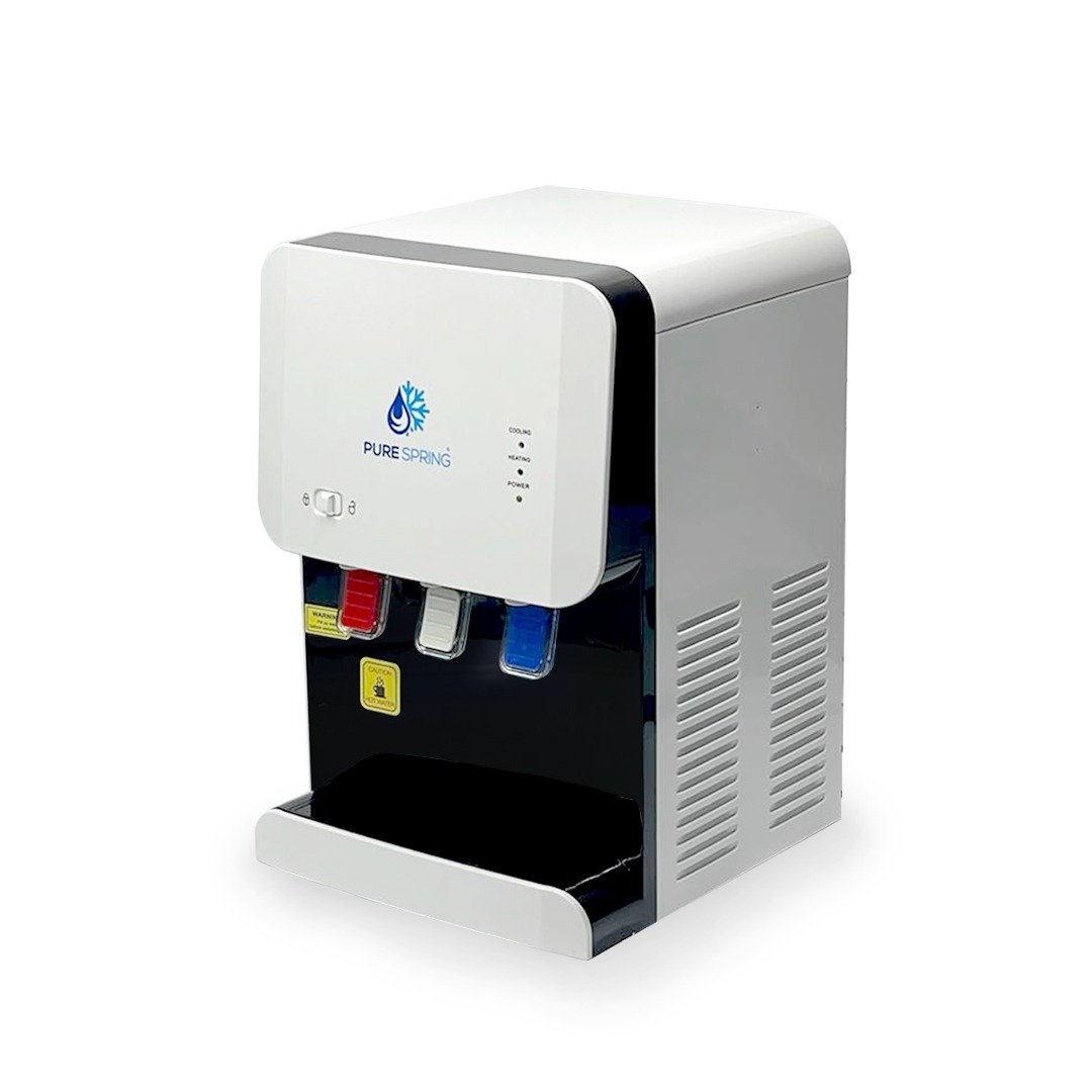 برادة(بيورالكلاسيكيه)خزان داخلي لون ابيض مع اسود