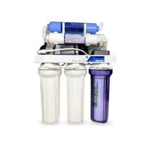 جهاز تحلية وتنقيه 6 مراحل (معالج املاح 75جالون)