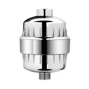 فلتر شاور (بحبيبات الكربون النشط)يعمل على ازاله مادة الكلور المسببه للحساسيه