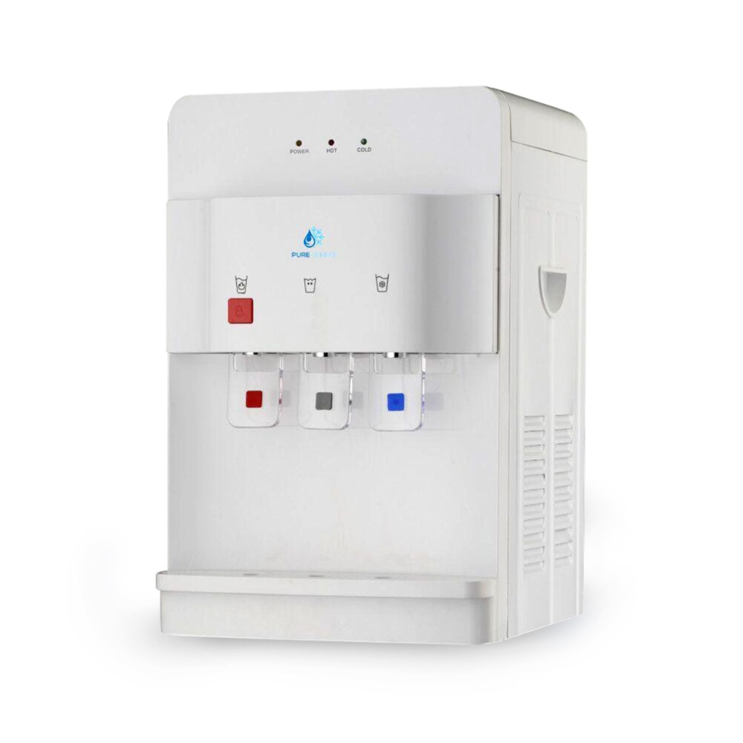 برادة (بيور المطوره) جديد وحصري/لون ابيض