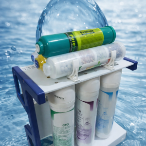 جهاز الحوت الأمريكي تجميع تايوان ٨ مراحل