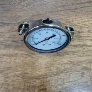 ساعة ضغط مركزي