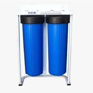 فلترة جامبو ٢ مرحلة ٢٠ انش مع قاعدة