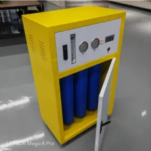 محطة تحلية ٦ مراحل اتوماتيك امريكي