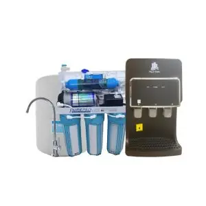 جهاز تحليه مع براده ذاتية التعبئه